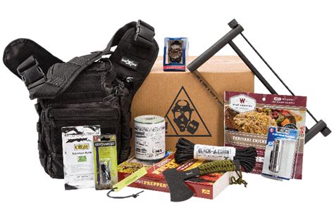 shtf survival survival tactical gear subscription boxes