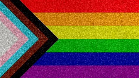 Pride Flags Beyond The Rainbow What Pansexual Bi And Others Mean