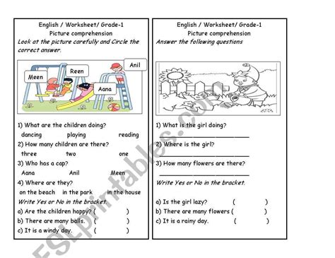 printable english grammar worksheets grade  letter worksheets