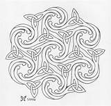Swirls Swirl sketch template