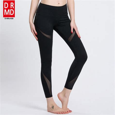 buy new brand sex high waist stretched sports pants