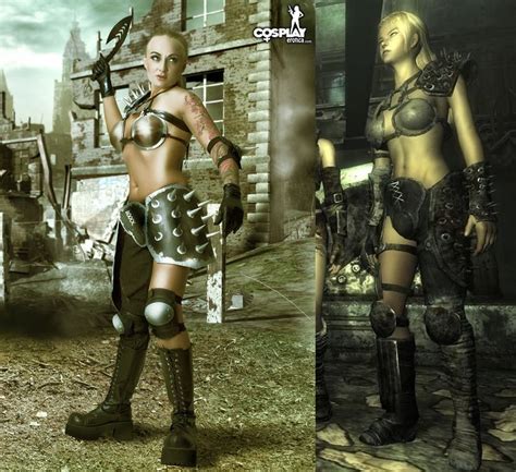 fallout raider for athos83 by ~cosplayerotica on deviantart fallout