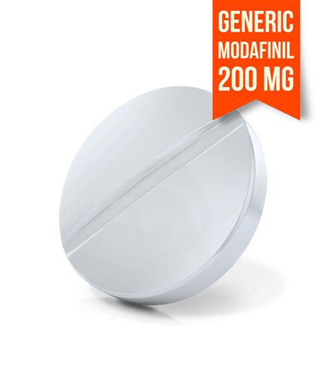 Buy Generic Modafinil 200mg Tablets At A Low Cost