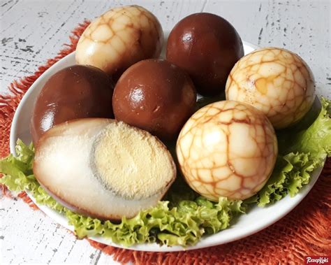 6 Aneka Masakan Dengan Bahan Dasar Telur Bulat
