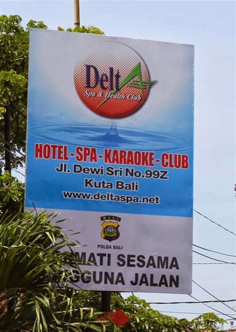 Delta Spa Bali Massage Parlour Jakarta100bars Nightlife Reviews