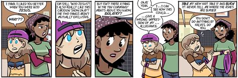 Clash Of The Webcomics Dumbing Of Age Freakin Awesome