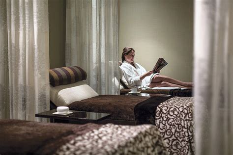 spa   beverly wilshire