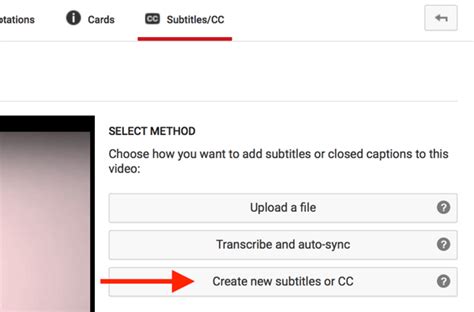 how to create custom srt files for video subtitles social media examiner