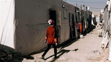 The New Humanitarian Syrian Refugees In Lebanon Need Help And