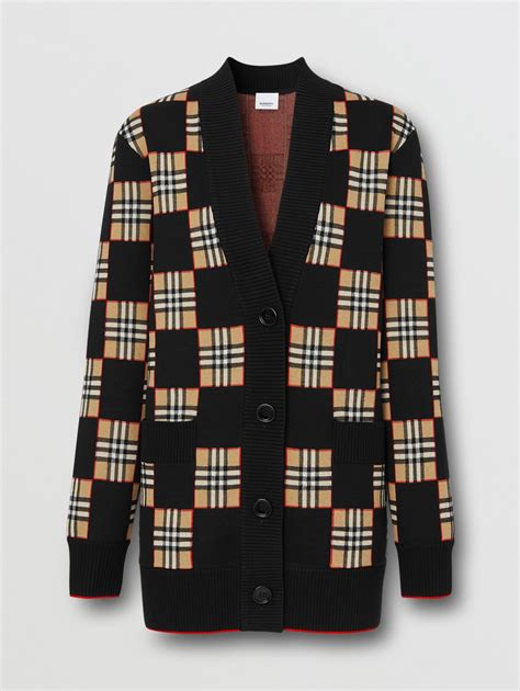 jumpers and cardigans for women burberry