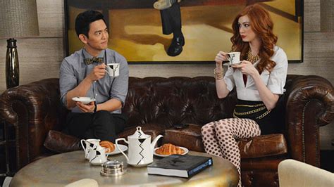 Check Out Abc’s ‘selfie’ Pilot Starring John Cho And