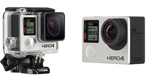 gopro launches  hero  series  action cameras