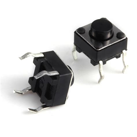 xxmm momentary tactile push button switch  arduino