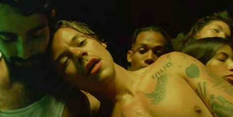 Harry Styles New Video Is Essentially A Sweaty All Gender Orgy