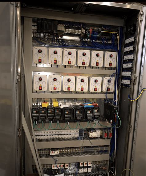 industrial control panels mundell engineering