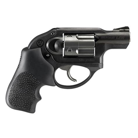 ruger lcr revolver  magnum barrel  rounds