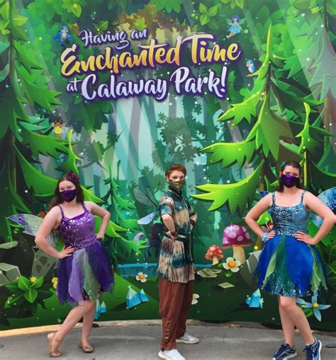 calaway park celebrate long awaited special anniversary interpark