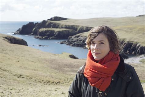 floortje tells islands story  shetland times