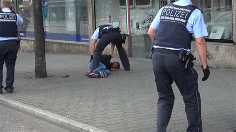Syrian Refugee Arrested In Germany After Fatal Knife Attack The New