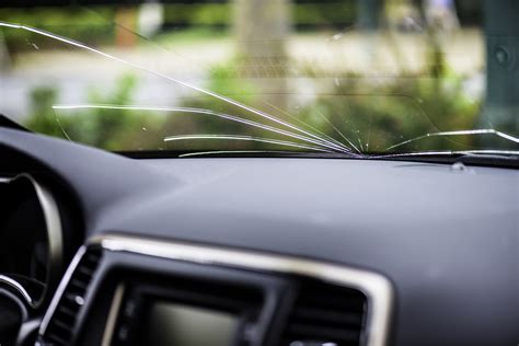 types  windshield glass damage auto body shop blog