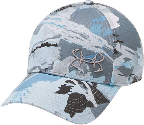 armour  armour mens coolswitch armourvent fishing hat