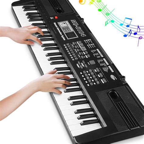 key keyboard piano  kids children portable electric organ