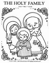 Feast Immaculate Rosary Communion Catechism Religion Neocoloring sketch template