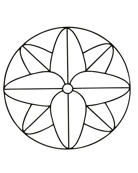 geometric  simple mandala mandalas  geometric patterns