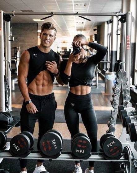 Super Fitness Goals Couple Gym 49 Ideas Love Fitness Fit Couples