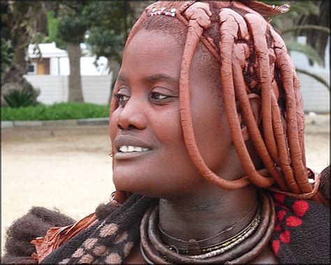 himba woman a photo from erongo south trekearth