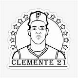 Clemente sketch template