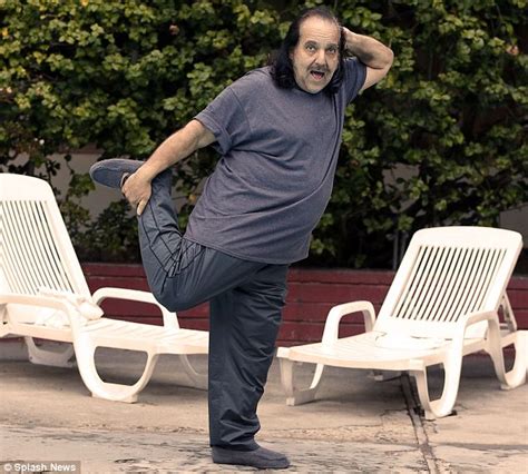 Filthy Jew Porn Star Ron Jeremy I Ve Been Cleared To