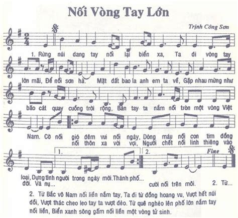 Bài Hát “nối Vòng Tay Lớn” Không được Phép Hát ở Huế