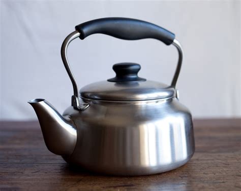 timeless tea kettles kitchn
