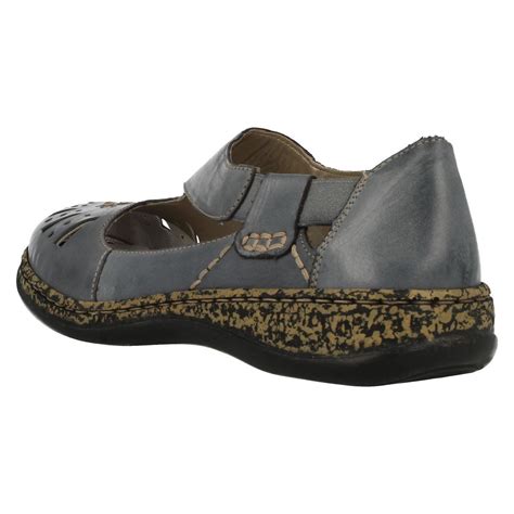 ladies rieker antistress casual shoes 46315 ebay