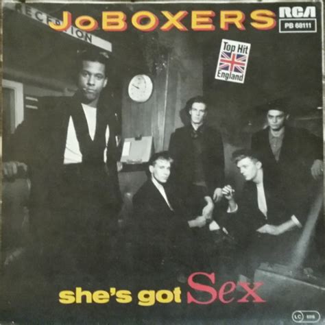 joboxers jealous love she s got sex 1983 vinyl discogs