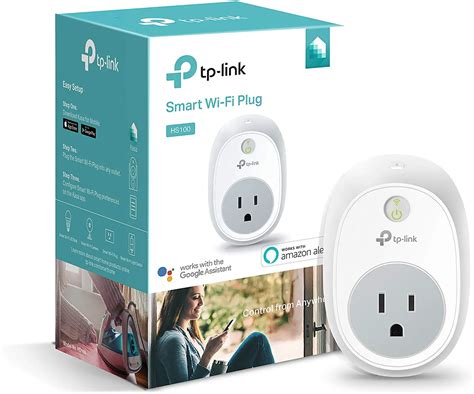 kasa smart wifi plug  tp link review