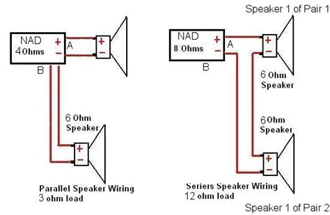 speaker wiring diagram  ohm  school bus     fm cassette