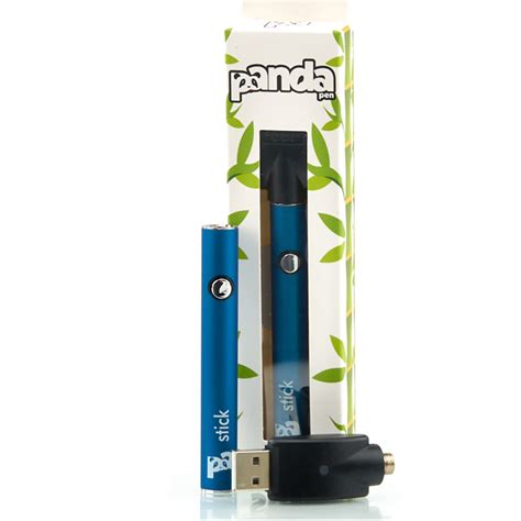 panda  stick panda stick variable voltage concentrate vaporizer