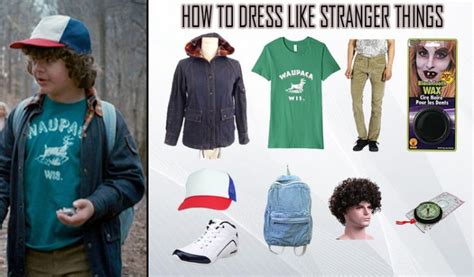 Stranger Things Dustin Henderson Costume Guide