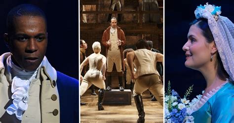 hamilton songs   broadway play ranked  spotify listens