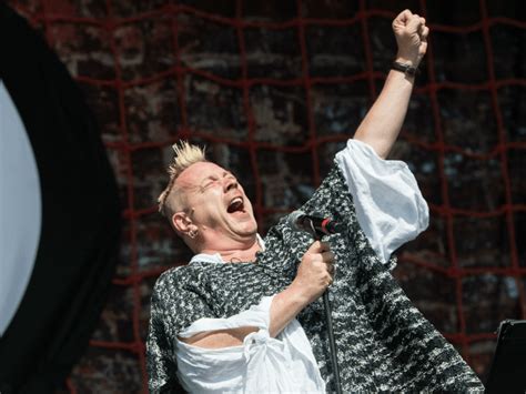allah s willing executioners sex pistols johnny rotten