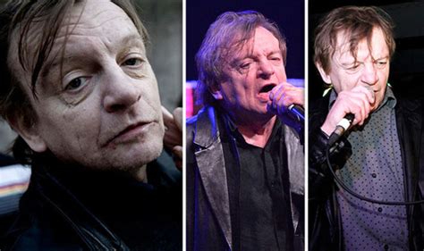 Mark E Smith Dead The Fall Frontman Dies At 60 Just