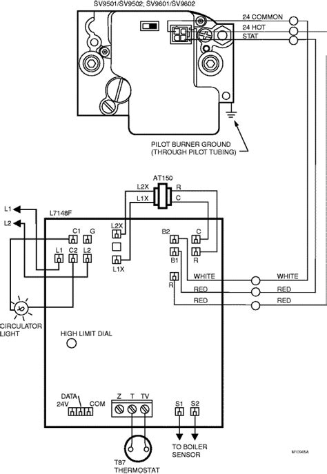 wire gas valve wiring diagram