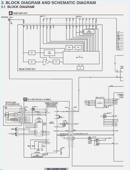 pioneer deh ub wiring diagram