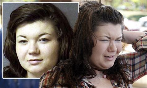 teen mom star amber portwood reveals she tried to overdose before being