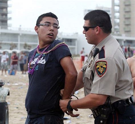 spring break on south padre island texas others