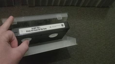 vhs collection youtube