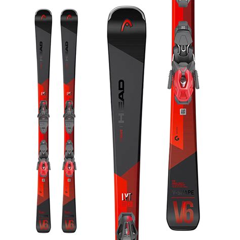 head  shape  skis pr  gw bindings   skis skiing  shape
