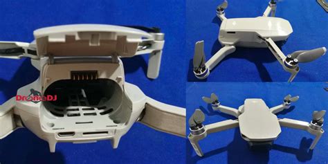specs emerge  djis mavic mini drone rumored   released tomorrow digital